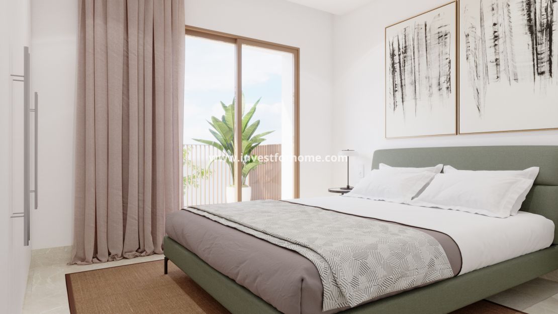 New Build - detached - Elche