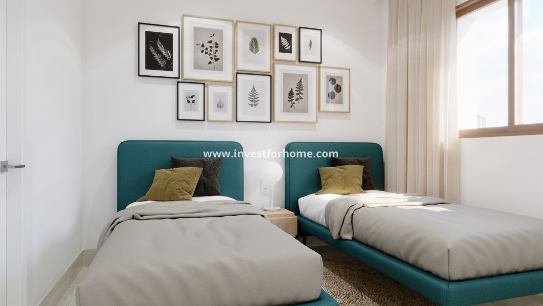 New Build - detached - Elche