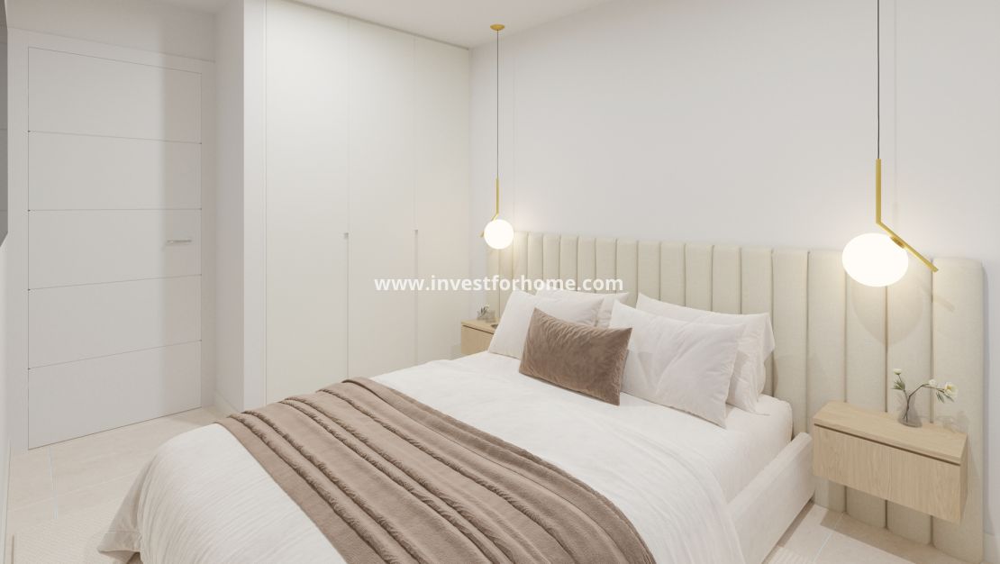 New Build - detached - Los Montesinos