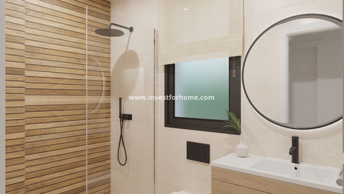 New Build - detached - Los Montesinos