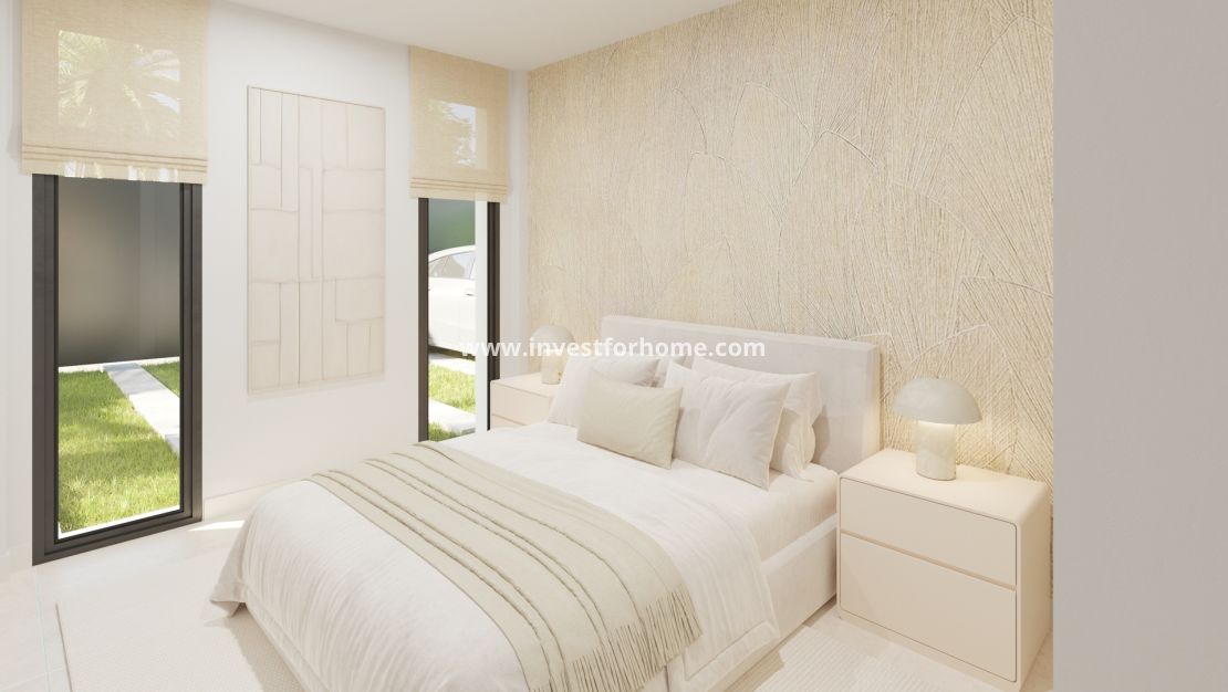 New Build - detached - Los Montesinos