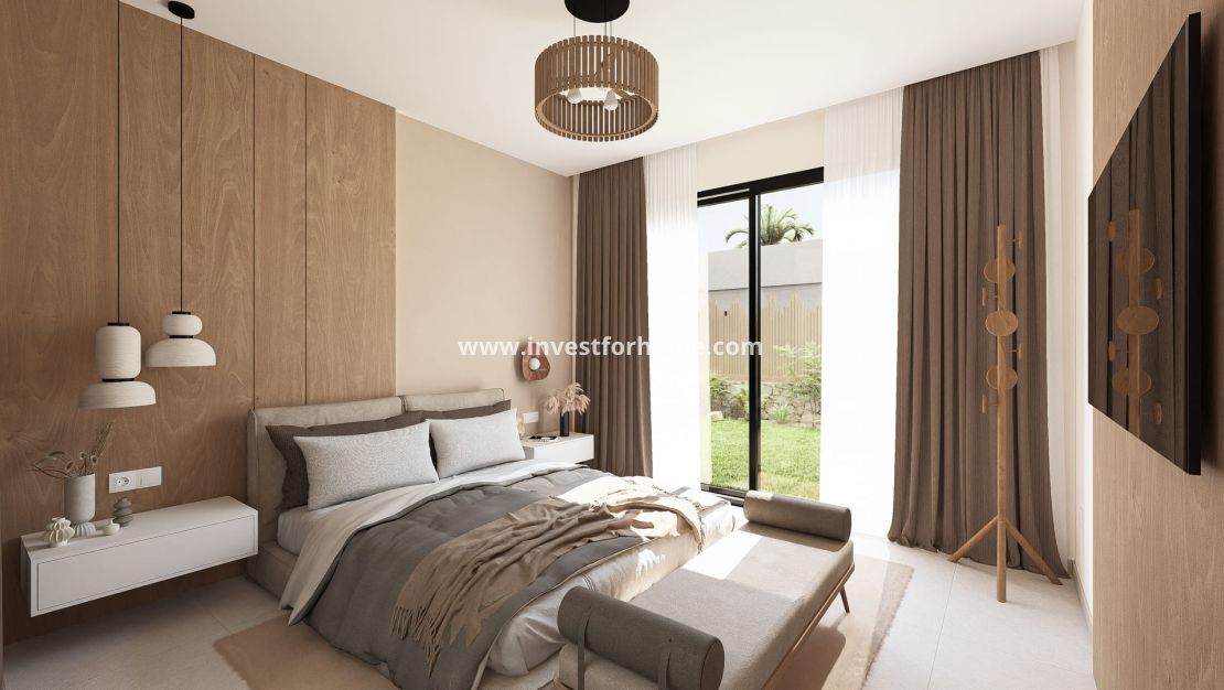 New Build - detached - Murcia