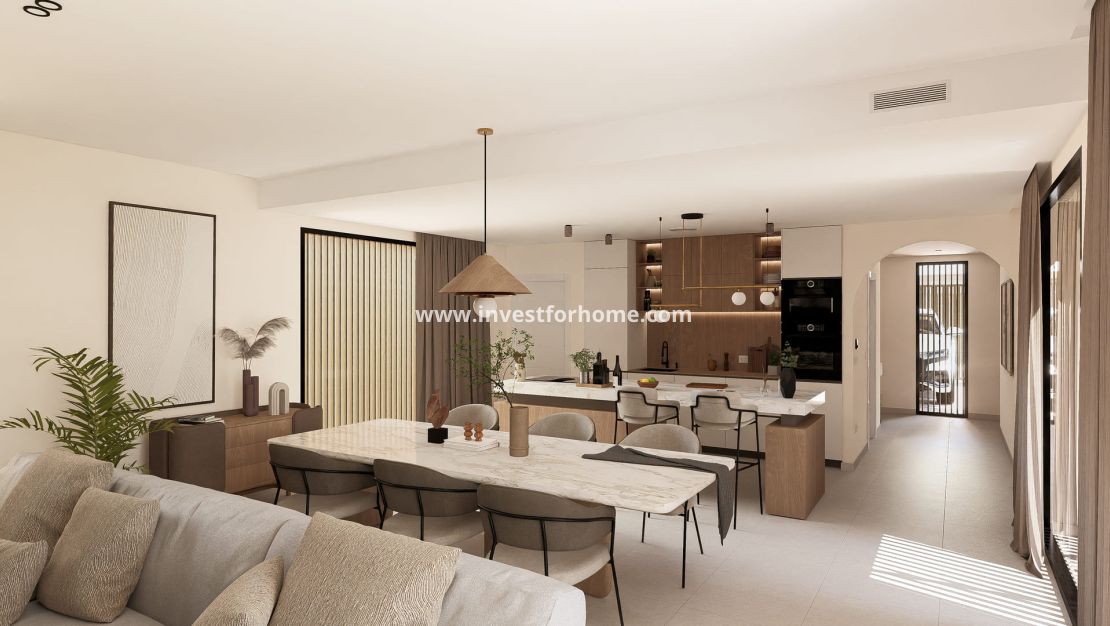 New Build - detached - Murcia