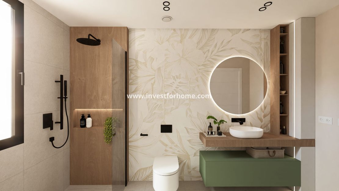 New Build - detached - Murcia