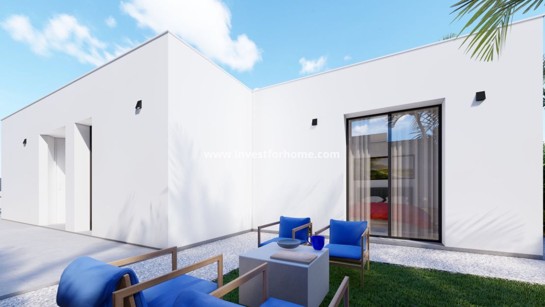 New Build - detached - Murcia