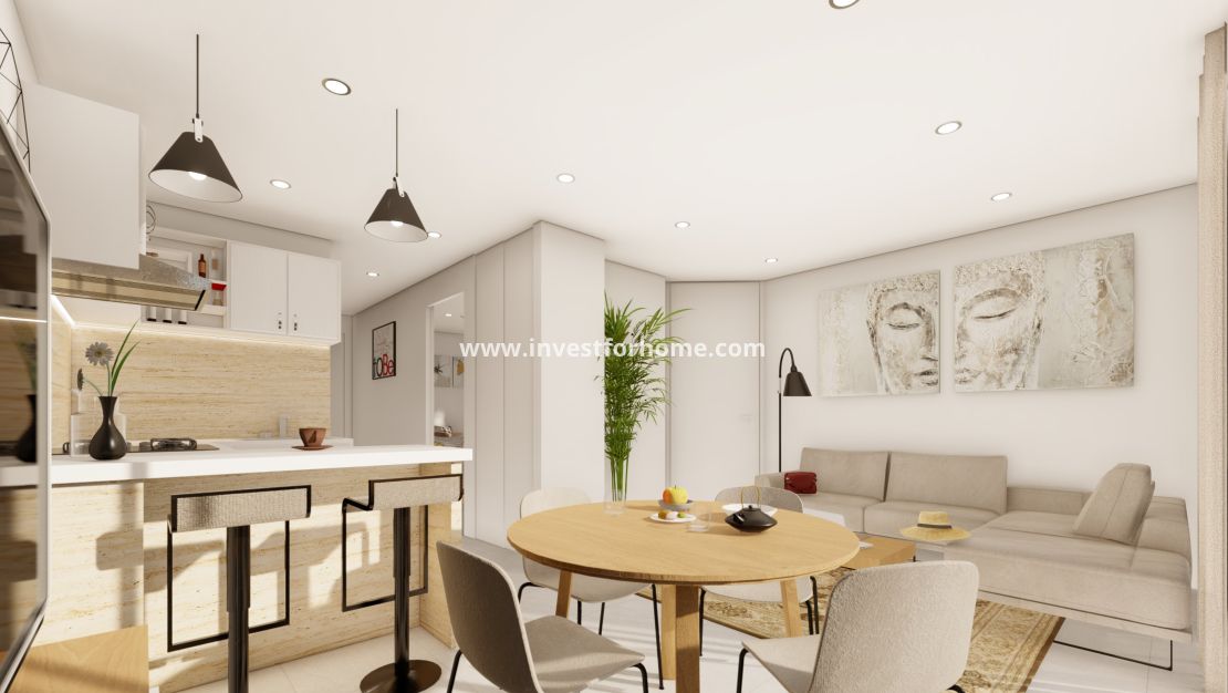 New Build - detached - Murcia