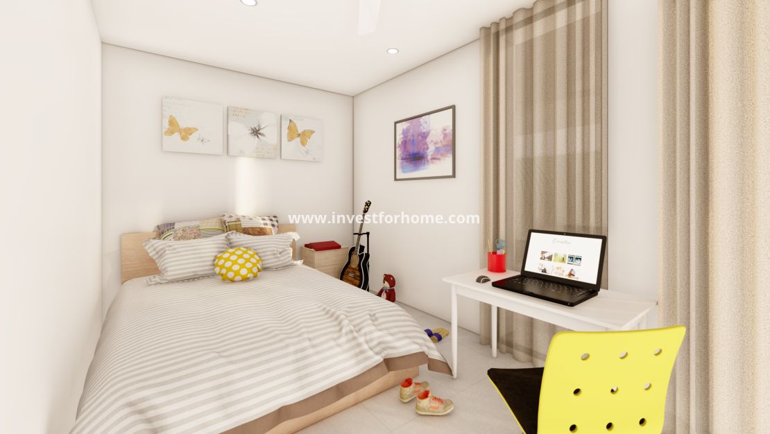 New Build - detached - Murcia