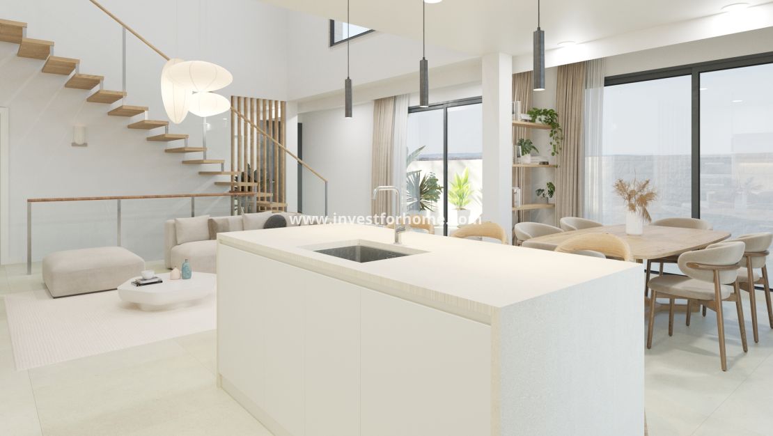 New Build - detached - Rojales - Ciudad Quesada