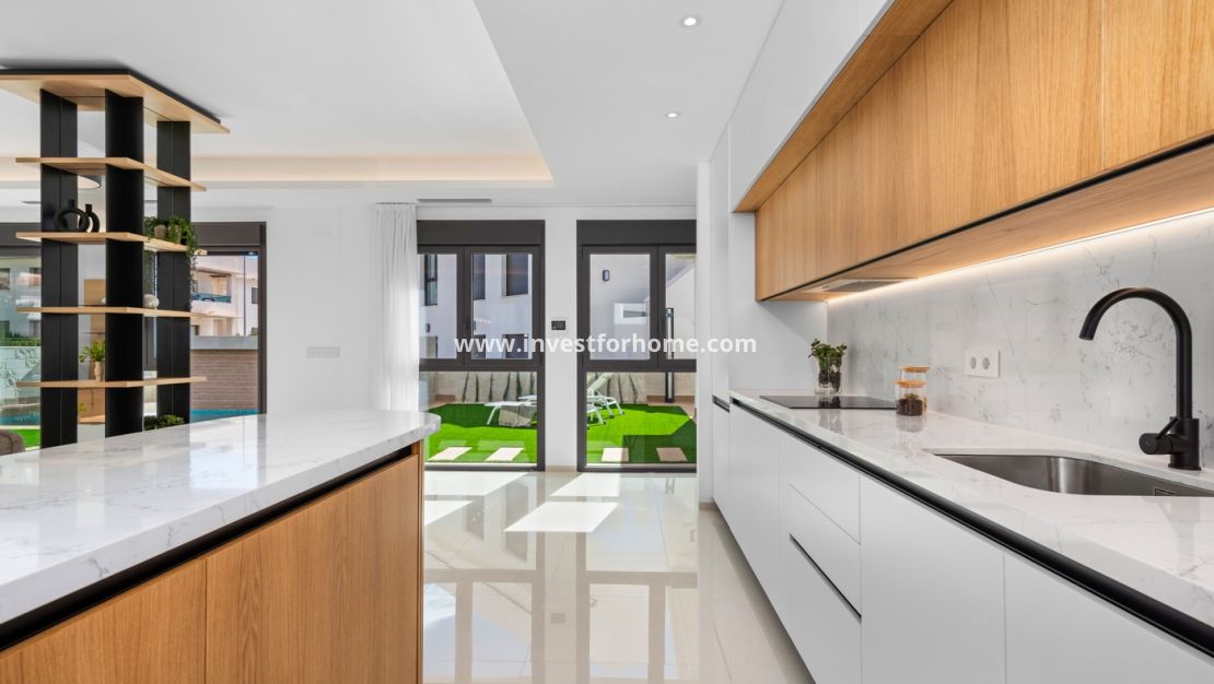 New Build - detached - Rojales - Ciudad Quesada