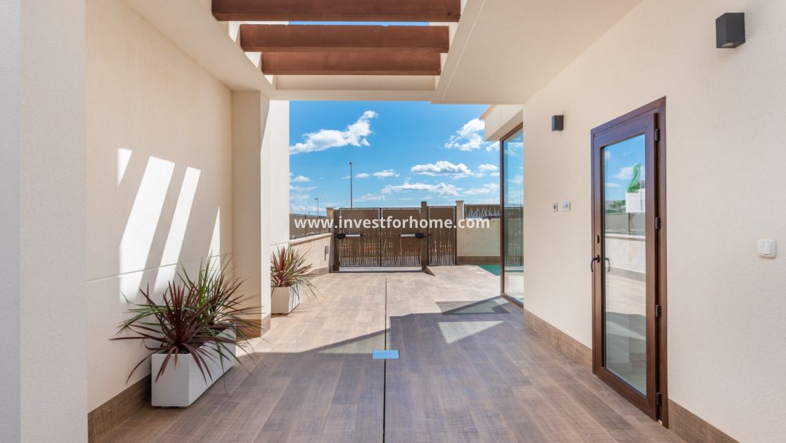 New Build - detached - Rojales - Ciudad Quesada