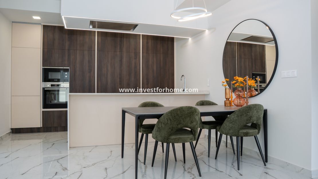 New Build - detached - Rojales - Ciudad Quesada