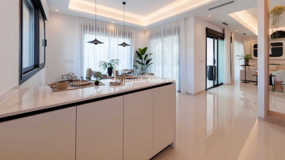 New Build - detached - Rojales - Ciudad Quesada