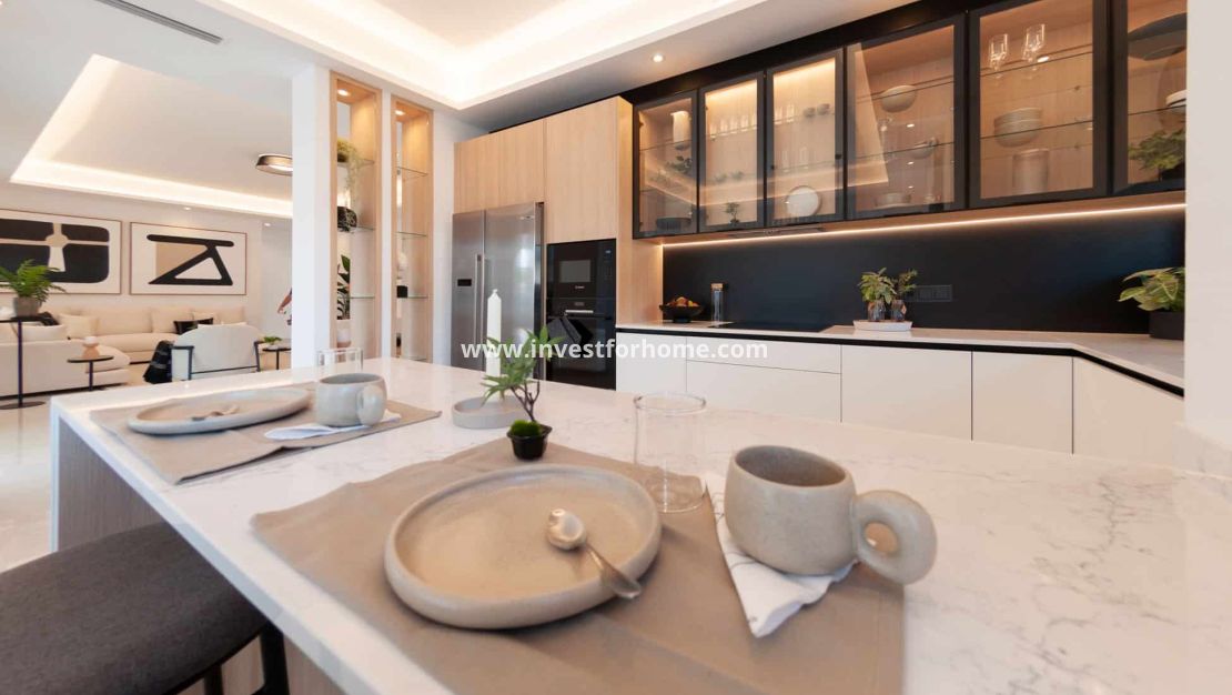 New Build - detached - Rojales - Ciudad Quesada