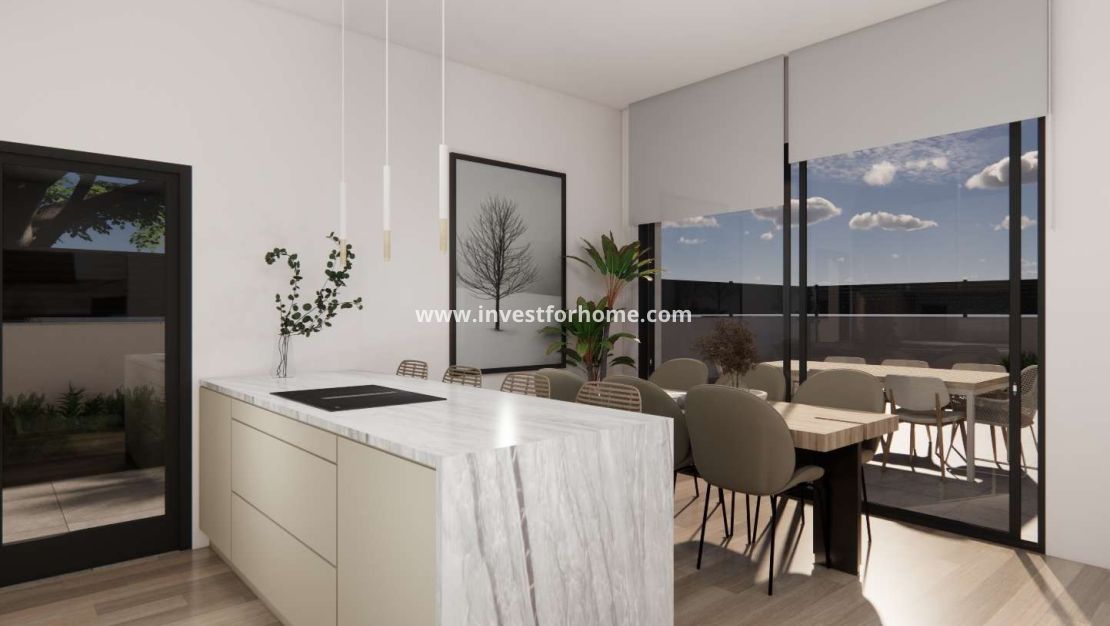 New Build - detached - Rojales - Ciudad Quesada