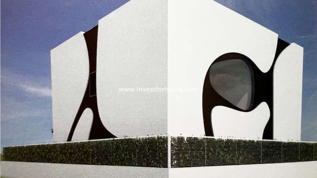 New Build - detached - Rojales - Ciudad Quesada