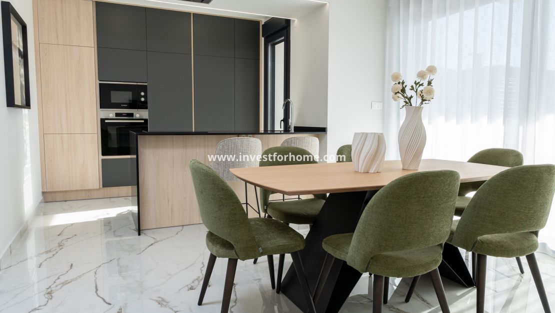 New Build - detached - Rojales - Ciudad Quesada