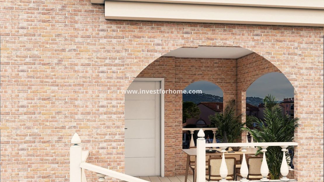 New Build - detached - Rojales - Ciudad Quesada