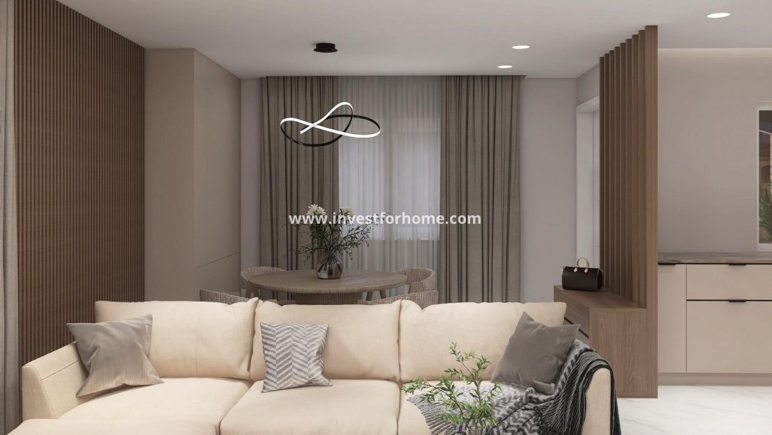 New Build - detached - Rojales - Ciudad Quesada