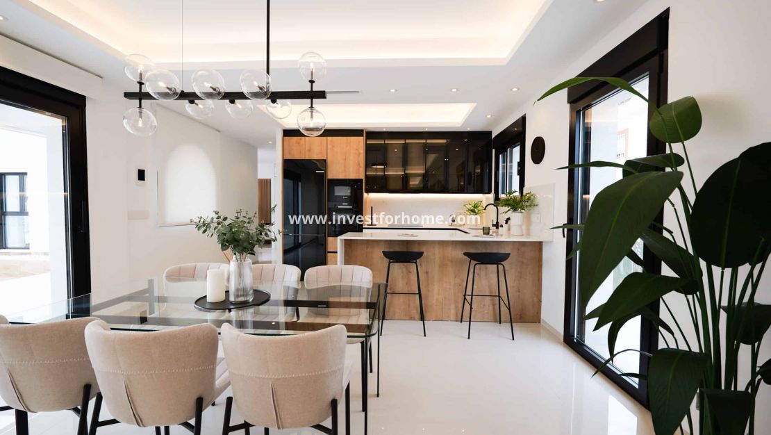 New Build - detached - Rojales - Ciudad Quesada