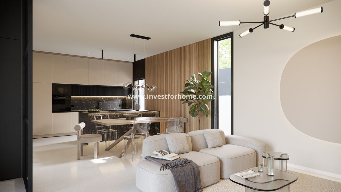 New Build - detached - San Miguel de Salinas