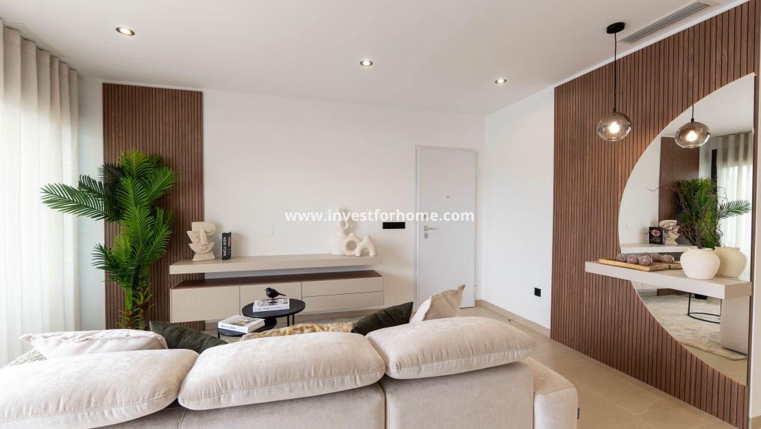 New Build - detached - San Pedro del Pinatar - San Pedro del Pinatar pueblo