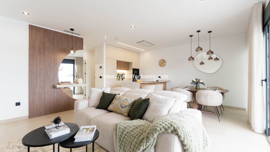 New Build - detached - San Pedro del Pinatar - San Pedro del Pinatar pueblo