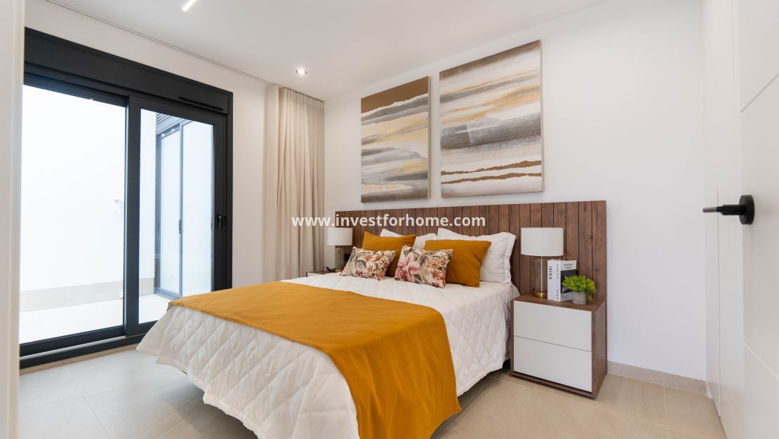 New Build - detached - San Pedro del Pinatar - San Pedro del Pinatar pueblo