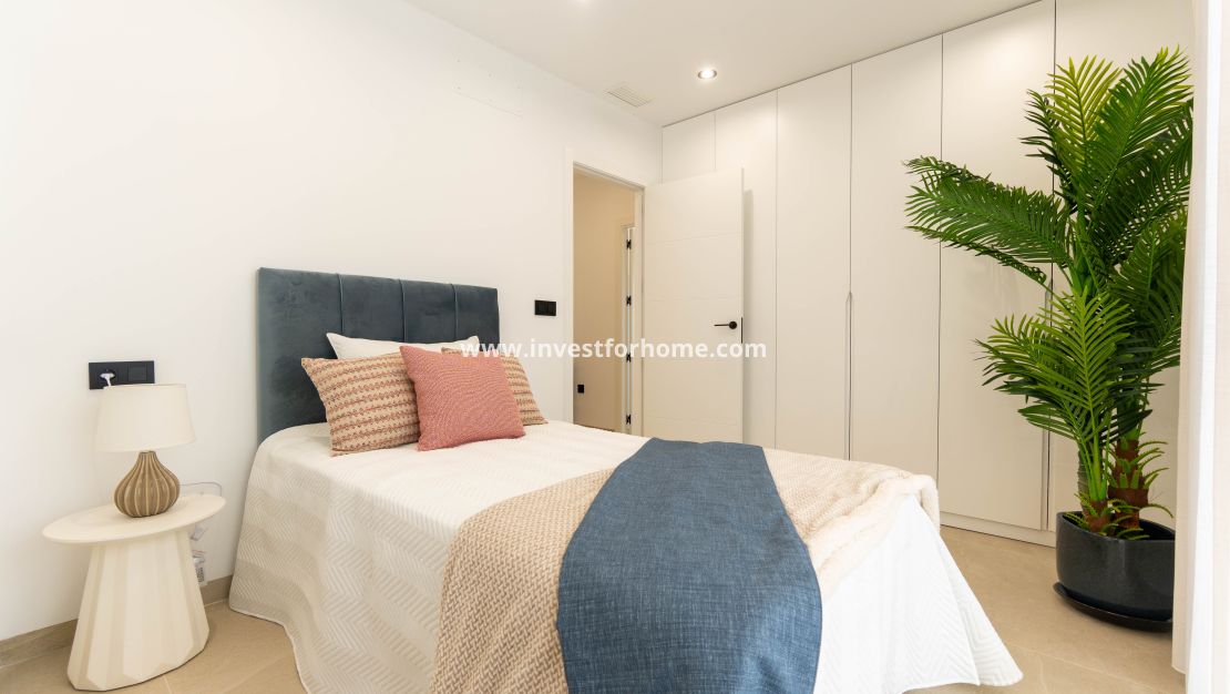 New Build - detached - San Pedro del Pinatar - San Pedro del Pinatar pueblo