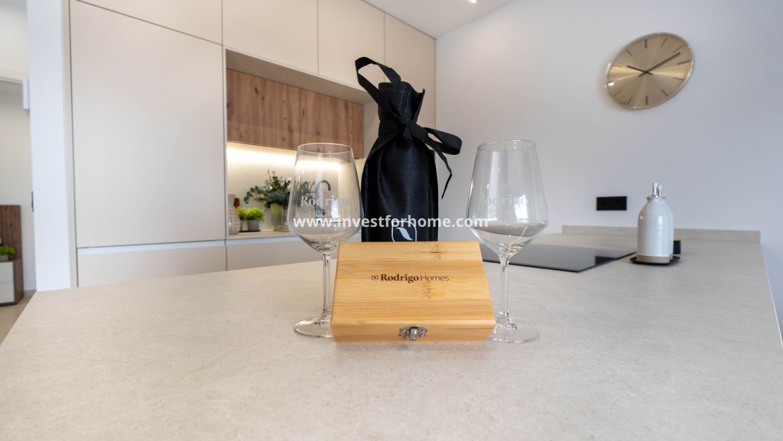 New Build - detached - San Pedro del Pinatar - San Pedro del Pinatar pueblo