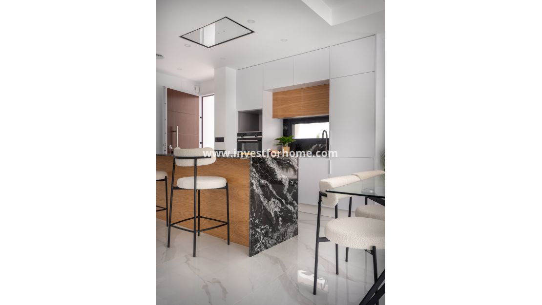 New Build - detached - San Pedro del Pinatar - San Pedro del Pinatar pueblo