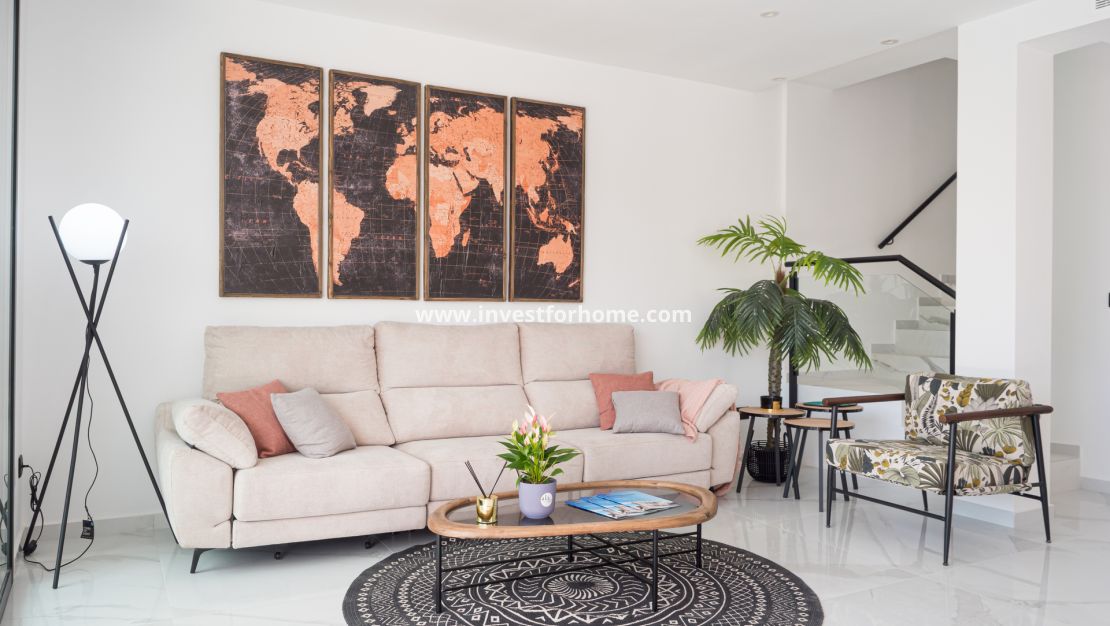 New Build - detached - San Pedro del Pinatar - San Pedro del Pinatar pueblo