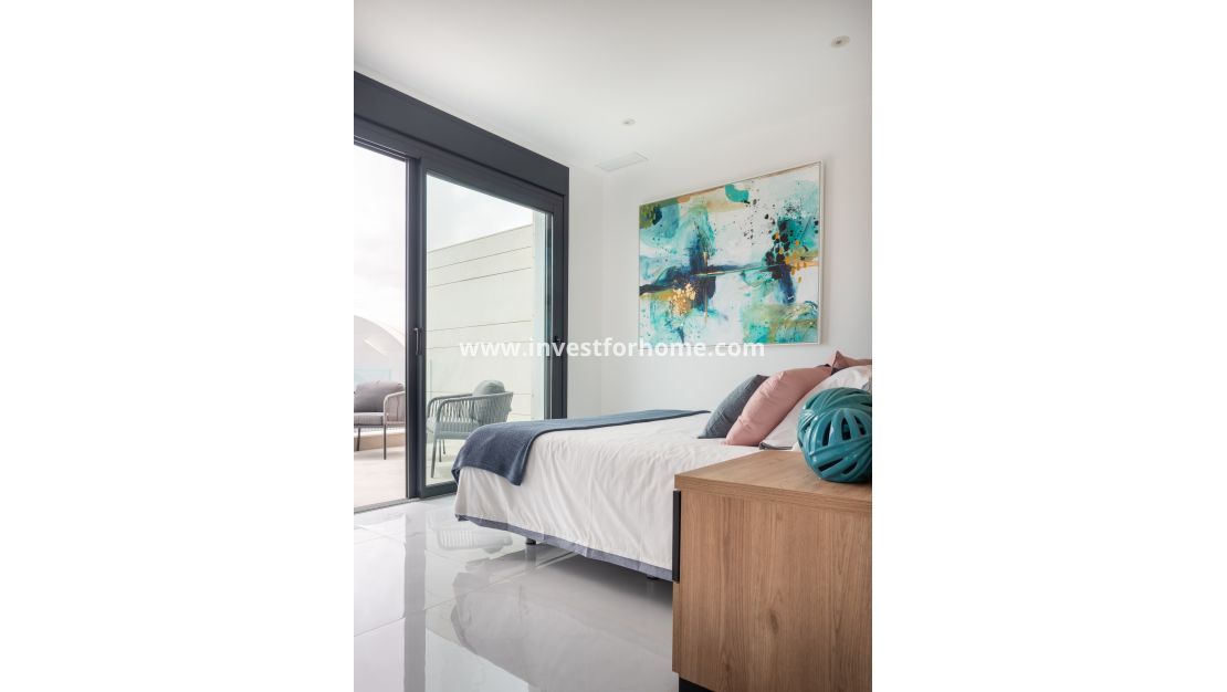 New Build - detached - San Pedro del Pinatar - San Pedro del Pinatar pueblo