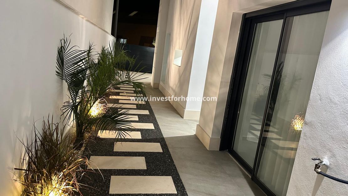 New Build - detached - San Pedro del Pinatar - San Pedro del Pinatar pueblo