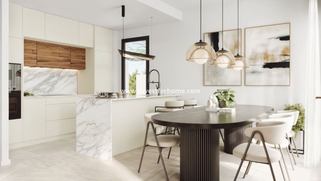 New Build - detached - Santa Rosalia - Santa Rosalía