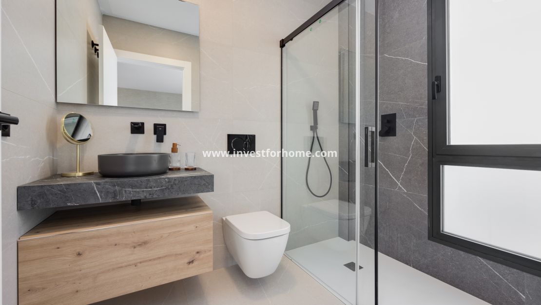 New Build - detached - Torrevieja - Centro