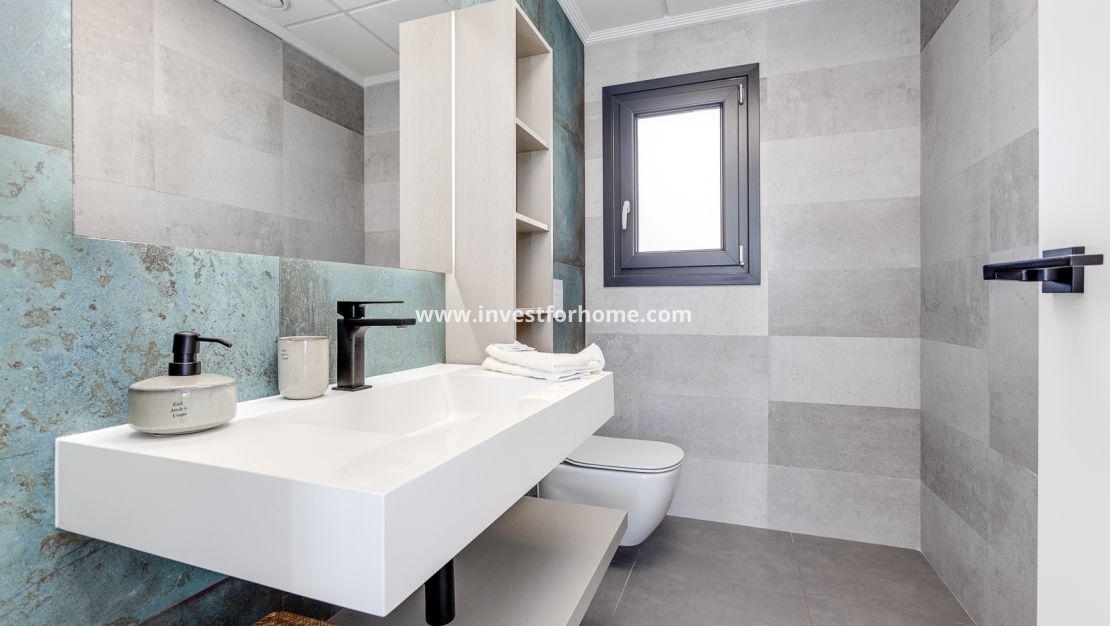 New Build - detached - Torrevieja - La Mata