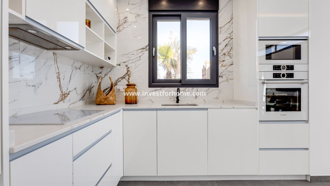 New Build - detached - Torrevieja - La Mata