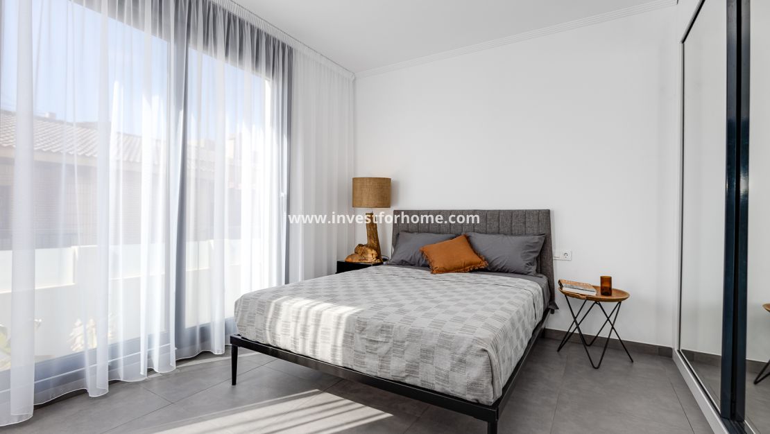 New Build - detached - Torrevieja - La Mata