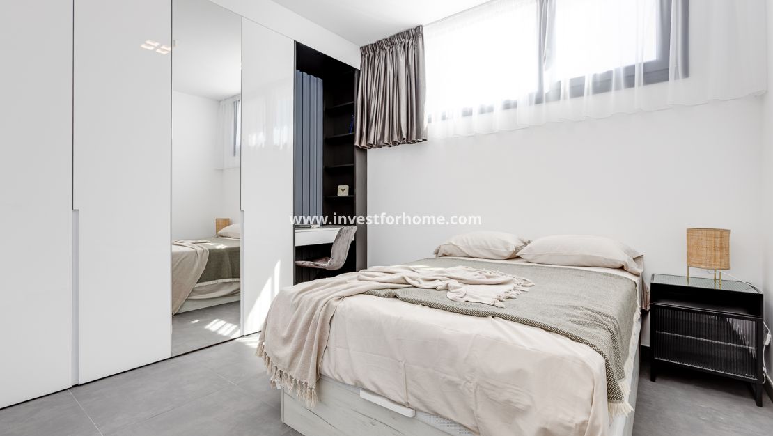 New Build - detached - Torrevieja - La Mata