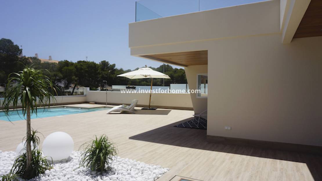 New Build - Detached Villa - Orihuela Costa - Dehesa De Campoamor