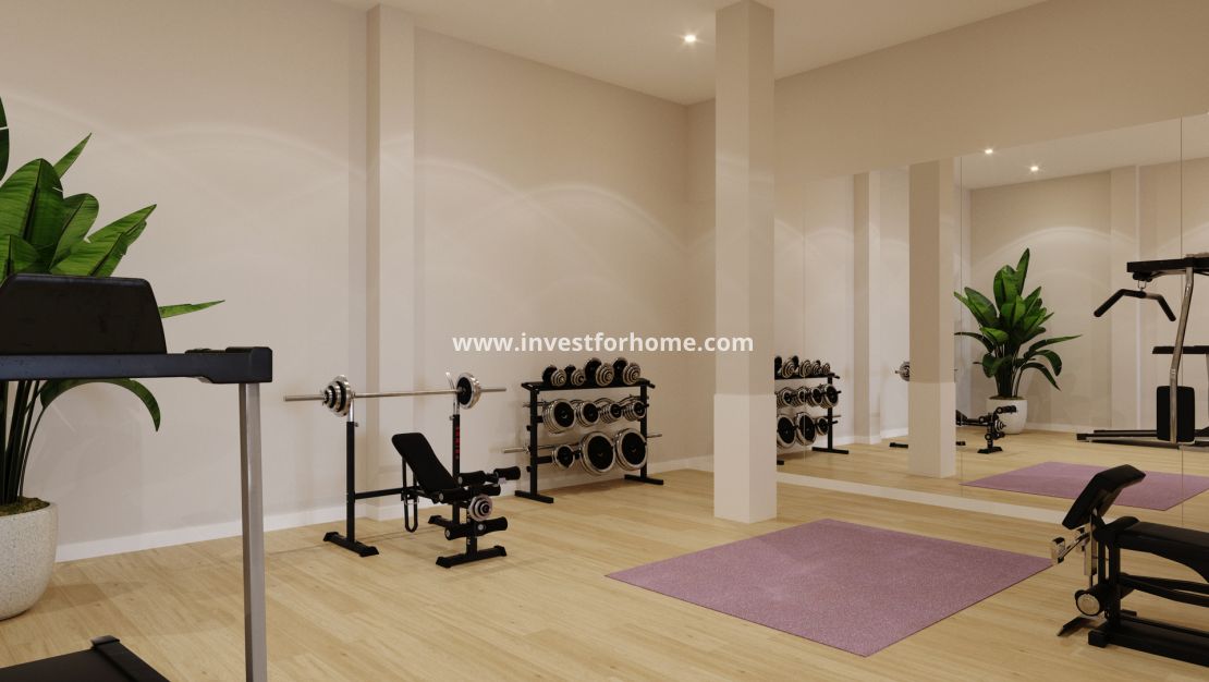 New Build - ground-floor - Algorfa