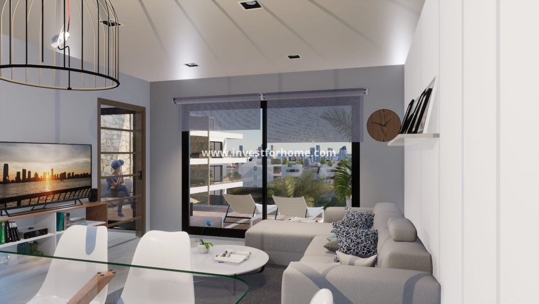 New Build - ground-floor - Finestrat