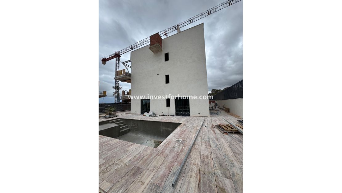 New Build - ground-floor - Finestrat