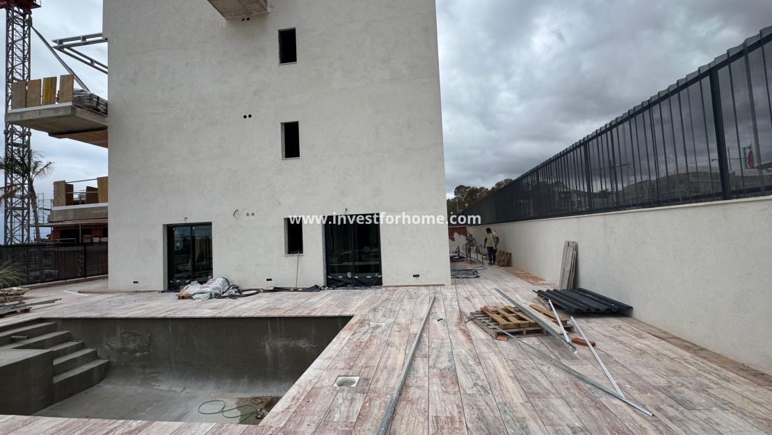 New Build - ground-floor - Finestrat