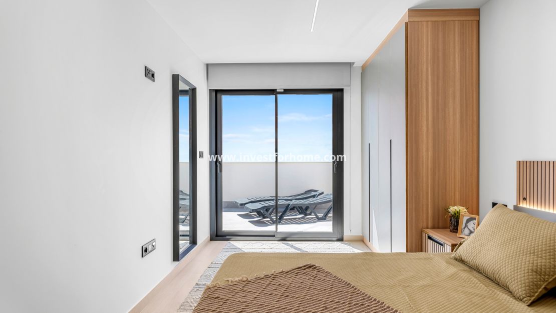 New Build - ground-floor - Guardamar del Segura