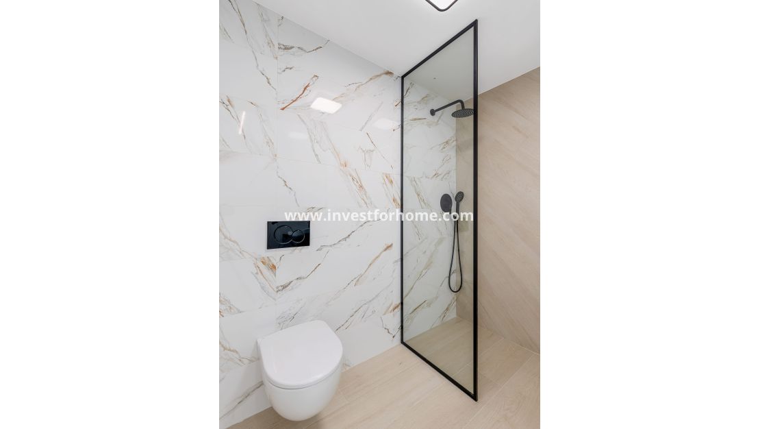 New Build - ground-floor - Guardamar del Segura