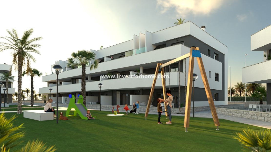 New Build - ground-floor - Guardamar del Segura