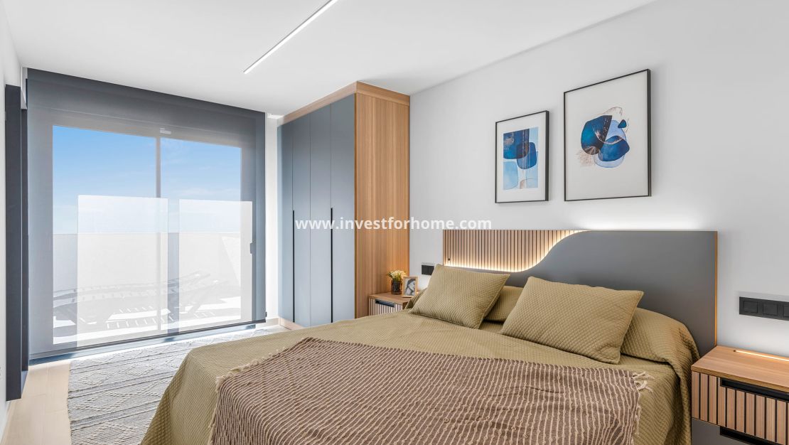 New Build - ground-floor - Guardamar del Segura