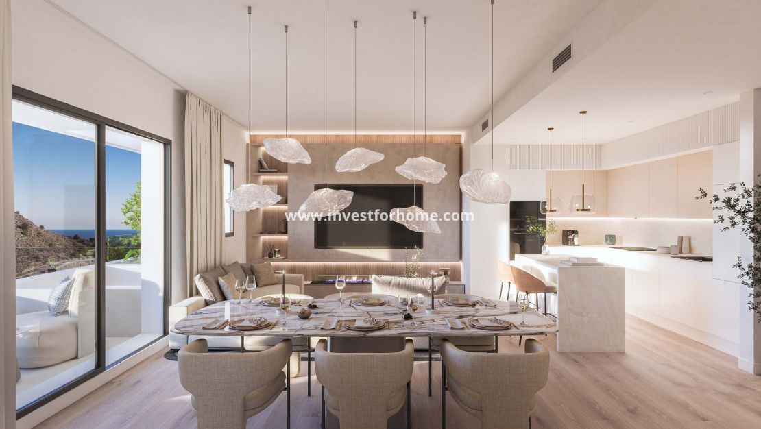 New Build - ground-floor - La Vila Joiosa