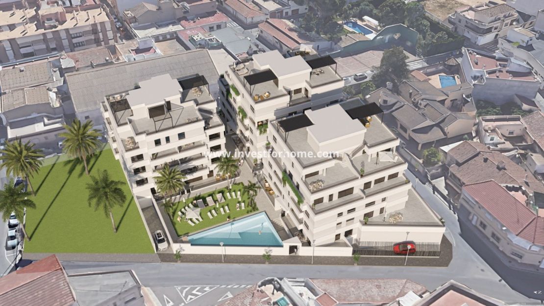 New Build - ground-floor - San Pedro del Pinatar - San Pedro del Pinatar pueblo